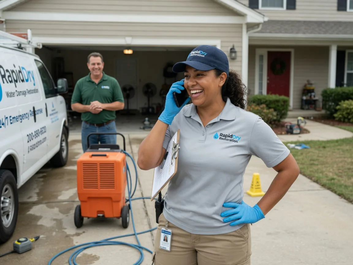 Water Damage Restoration Gary, SD FAQs